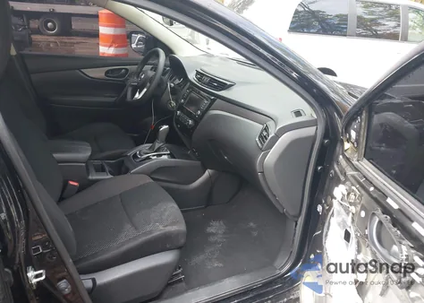 2021 Nissan Rogue Sport S Awd Xtronic Cvt z USA, uszkodzony, nr VIN JN1BJ1AW1MW663839